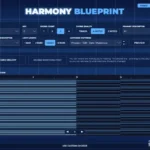 Harmony Blueprint v1.0.0 AU VST3 WiN MAC-V.R Harmony Blueprint WiN MAC Team V.R | 15 September 2026 | WiN:...