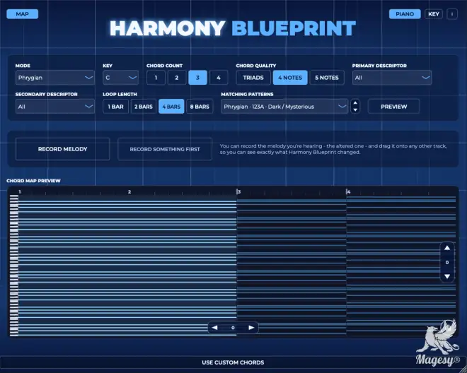 Harmony Blueprint v1.0.0 AU VST3 WiN MAC-V.R-MaGeSY Harmony Blueprint v1.0.0 AU VST3 WiN MAC-V.R-MaGeSY