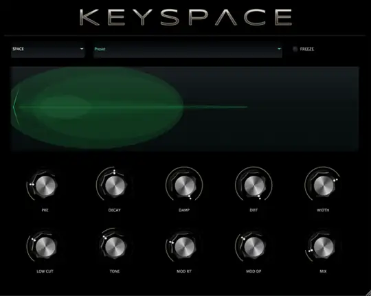 KeySpace v1.0.1 AU VST3 64Bit U2B macOS-MORiA-MaGeSY