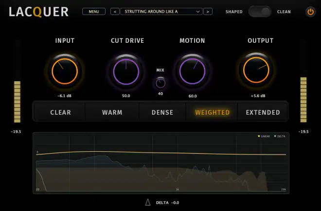 Lacquer v0.1.5 AAX VST3 x64 WiN-MOCHA-MaGeSY Lacquer v0.1.5 AAX VST3 x64 WiN-MOCHA-MaGeSY
