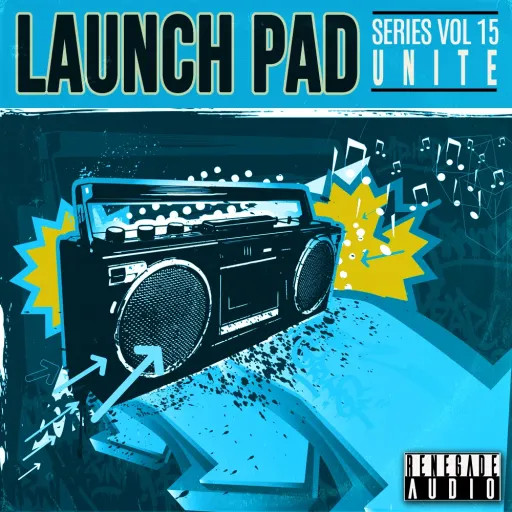Launch Pad Series Vol.15 Unite WAV-FANTASTiC Launch Pad Series Vol.15 Unite WAV-FANTASTiC