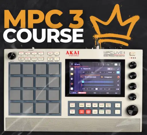 MPC 3 Course TUTORiAL-FANTASTiC-MaGeSY MPC 3 Course TUTORiAL-FANTASTiC-MaGeSY