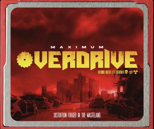 Maximum Overdrive Presets For SERUM 2-FANTASTiC-MaGeSY Maximum Overdrive Presets For SERUM 2-FANTASTiC-MaGeSY