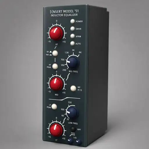 Model 51 EQ v0.1.3 AAX VST3 x64 WiN-MOCHA-MaGeSY