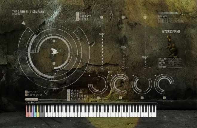 Mystic Piano v1.0.1 WiN-R2R Mystic Piano v1.0.1 WiN-R2R