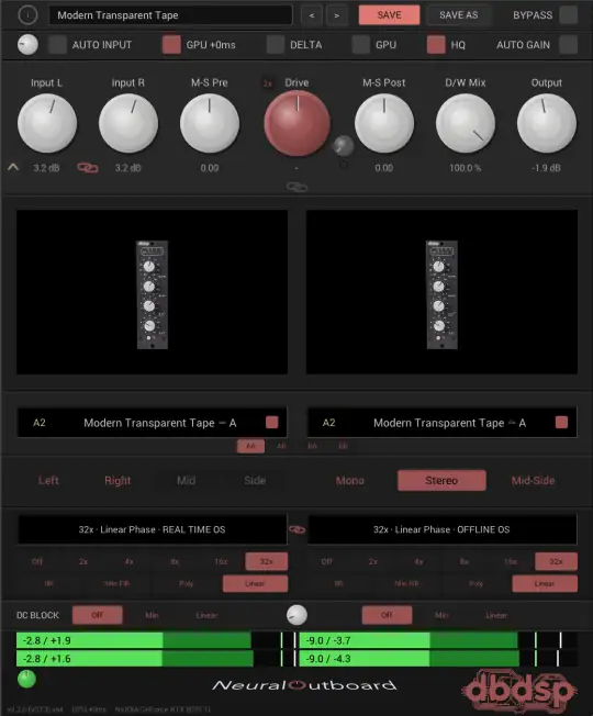 NeuralOutboard v3.2.3 WiN MAC-V.R-MaGeSY NeuralOutboard v3.2.3 WiN MAC-V.R-MaGeSY