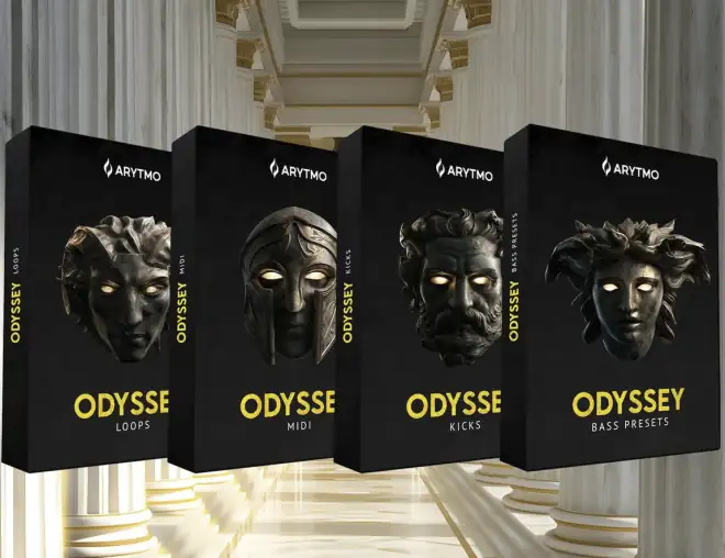 Odyssey Melodic Techno Saga WAV MiDi SERUM 2-ARCADiA-MaGeSY Odyssey Melodic Techno Saga WAV MiDi SERUM 2-ARCADiA-MaGeSY