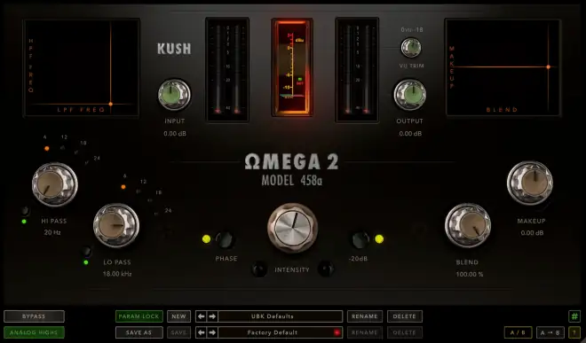 Omega 2 458A v1.0.0 AAX VST3 x64 WiN-R2R-MaGeSY