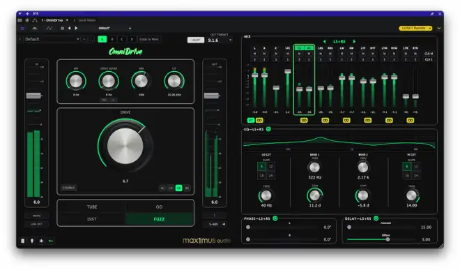 OmniDr1ve v1.1.0 VST3 x64 WiN-itUsed-MaGeSY OmniDr1ve v1.1.0 VST3 x64 WiN-itUsed-MaGeSY
