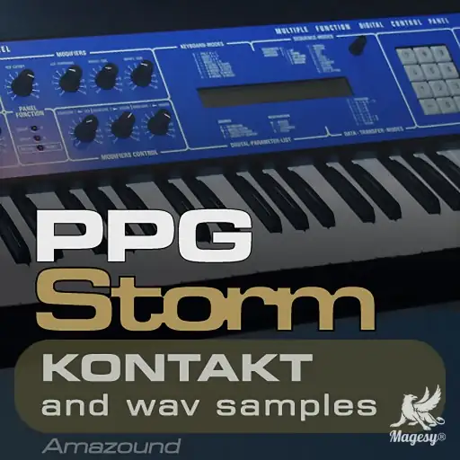 PPG Storm KONTAKT-FANTASTiC-MaGeSY PPG Storm KONTAKT-FANTASTiC-MaGeSY