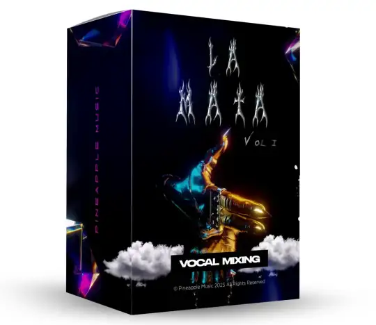 Plantilla La Mata Vol.1 Mixing FL Studio 21-FANTASTiC-MaGeSY Plantilla La Mata Vol.1 Mixing FL Studio 21-FANTASTiC-MaGeSY