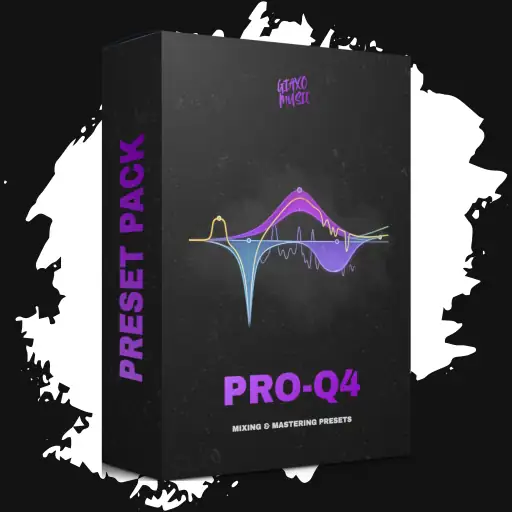 Pro-Q 4 Preset Pack-FANTASTiC-MaGeSY Pro-Q 4 Preset Pack-FANTASTiC-MaGeSY