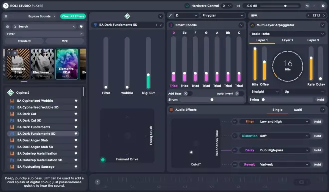 ROLI Studio Player v1.4.1 macOS-HCiSO ROLI Studio Player v1.4.1 macOS-HCiSO