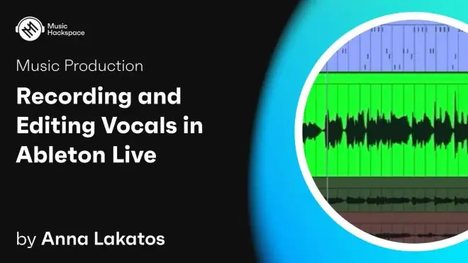 Recording And Editing Vocals In ABLETON TUTORiAL-ARCADiA-MaGeSY Recording And Editing Vocals In ABLETON TUTORiAL-ARCADiA-MaGeSY