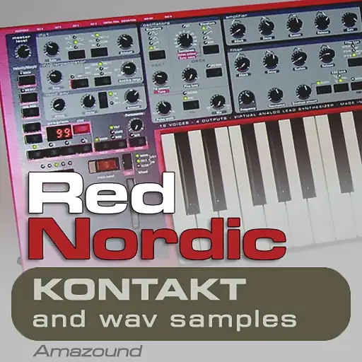 Red Nordic KONTAKT-FANTASTiC-MaGeSY Red Nordic KONTAKT-FANTASTiC-MaGeSY