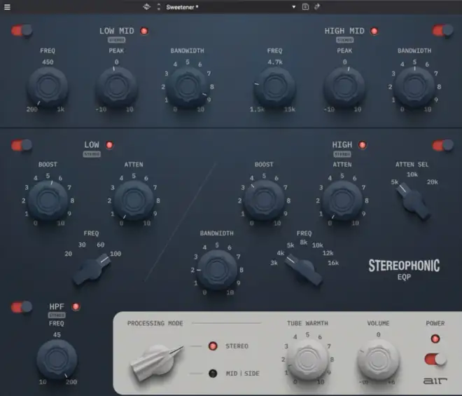 Stereophonic EQP v1.0.2.255 WiN-R2R-MaGeSY Stereophonic EQP v1.0.2.255 WiN-R2R-MaGeSY