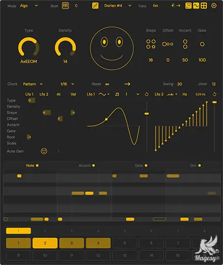 Sting v1.0.2 AU VST3 CLAP WiN MAC LiNUX-ARCADiA-MaGeSY