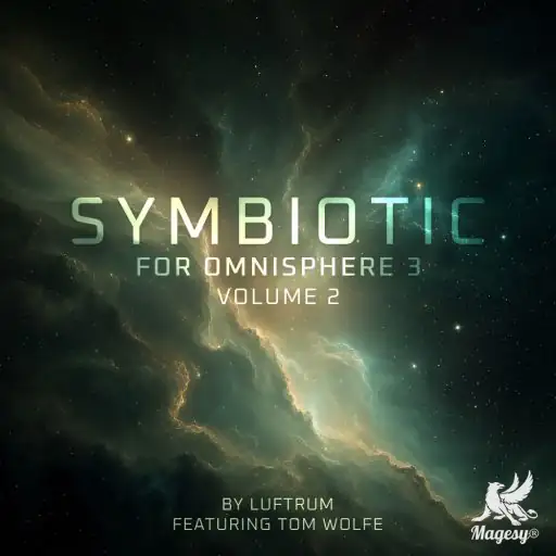 Symbiotic Vol.2 For OMNiSPHERE 3-ARCADiA-MaGeSY Symbiotic Vol.2 For OMNiSPHERE 3-ARCADiA-MaGeSY