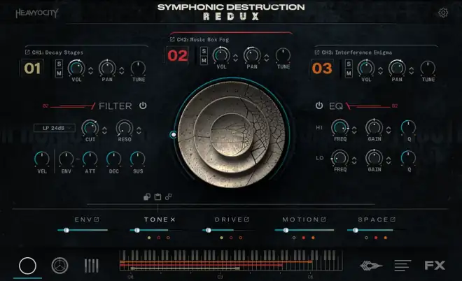 Symphonic Destruction Redux KONTAKT-MaGeSY Symphonic Destruction Redux KONTAKT-MaGeSY