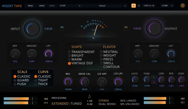 Tape v0.2.6 AAX VST3 x64 WiN-MOCHA-MaGeSY Tape v0.2.6 AAX VST3 x64 WiN-MOCHA-MaGeSY