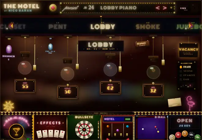 The Motel v1.0.0 VST3 x64 WiN-R2R-MaGeSY