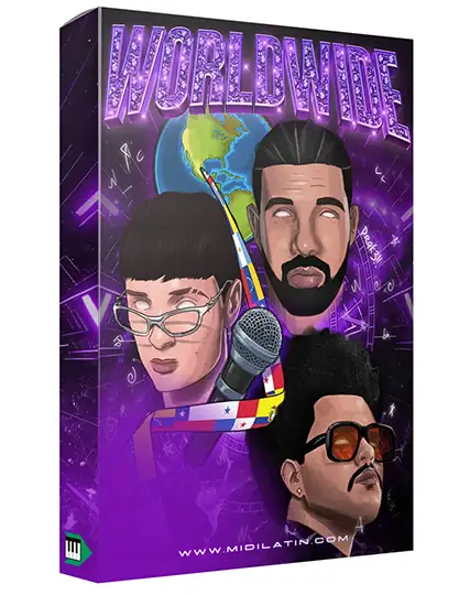 The Worldwide Bundle WAV MiDi-FANTASTiC-MaGeSY The Worldwide Bundle WAV MiDi-FANTASTiC-MaGeSY