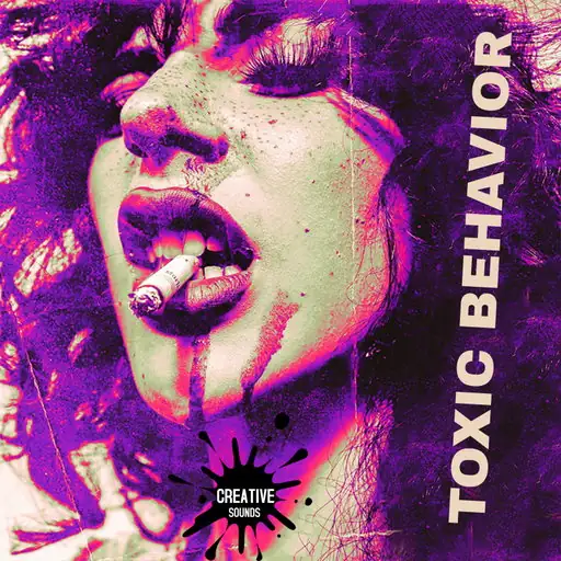 Toxic Behavior WAV-FANTASTiC-MaGeSY Toxic Behavior WAV-FANTASTiC-MaGeSY