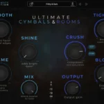 Ultimate Cymbals And Rooms v1.0.1 AU VST3 U2B macOS-MORiA Ultimate Cymbals & Rooms MAC MORiA | 16 September 2026 | 193.58...