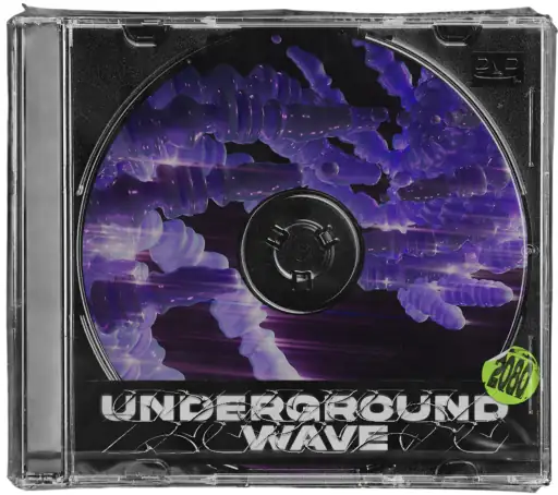 Underground Wave WAV-FANTASTiC-MaGeSY Underground Wave WAV-FANTASTiC-MaGeSY