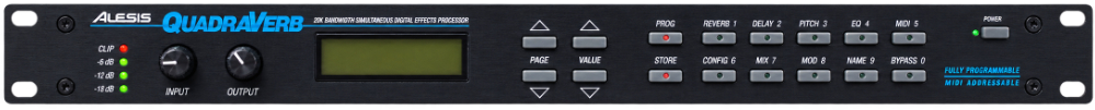 quadraverb-hardware