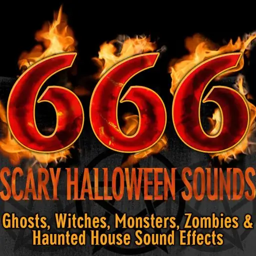 000 666 Scary Halloween Sounds-MaGeSY 000 666 Scary Halloween Sounds-MaGeSY
