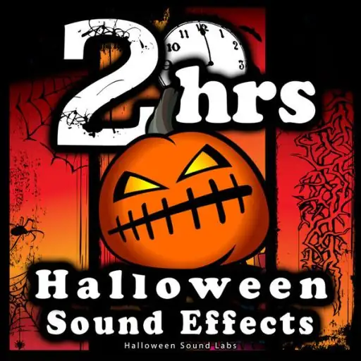 2 Hours of Scary Sounds FLAC-FANTASTiC-MaGeSY