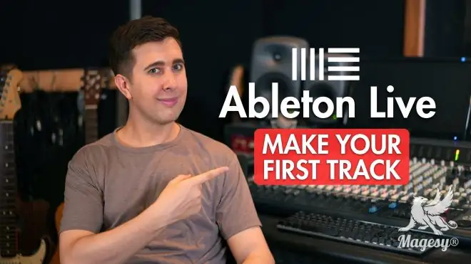 Ableton Live 12 Beginner Music Production Guide TUTORiAL-FANTASTiC-MaGeSY Ableton Live 12 Beginner Music Production Guide TUTORiAL-FANTASTiC-MaGeSY