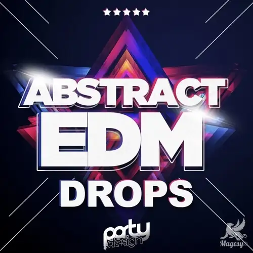 Abstract EDM Drops MULTiFORMAT-MaGeSY