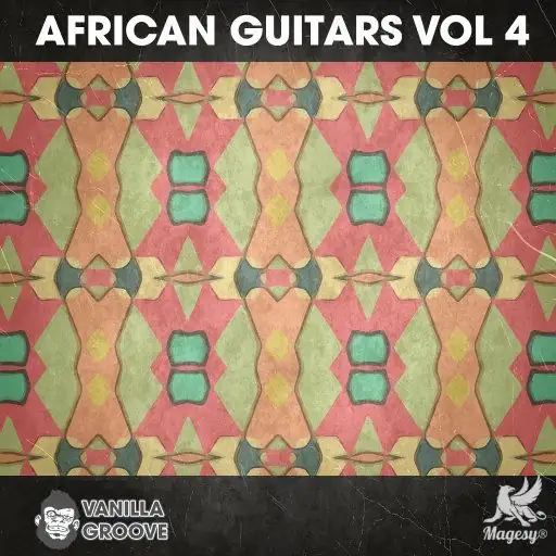 African Guitars Vol.4 WAV-FANTASTiC-MaGeSY African Guitars Vol.4 WAV-FANTASTiC-MaGeSY