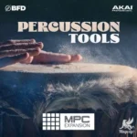 BFD Percussion Tools MPC EXPANSiON BFD Percussion Tools MPC PiGEON3 | 26 October 2026 | 2.33GB Put...