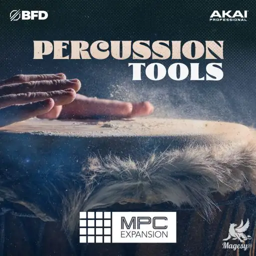 BFD Percussion Tools MPC EXPANSiON-MaGeSY BFD Percussion Tools MPC EXPANSiON-MaGeSY