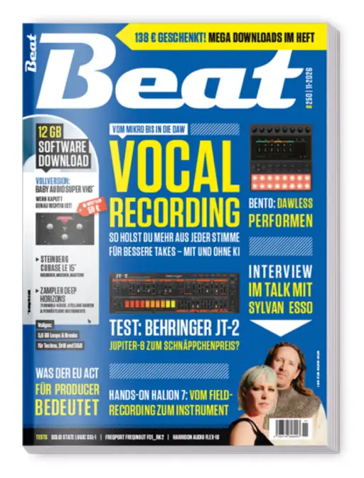 Beat German Nr.11 2026 PDF-MaGeSY