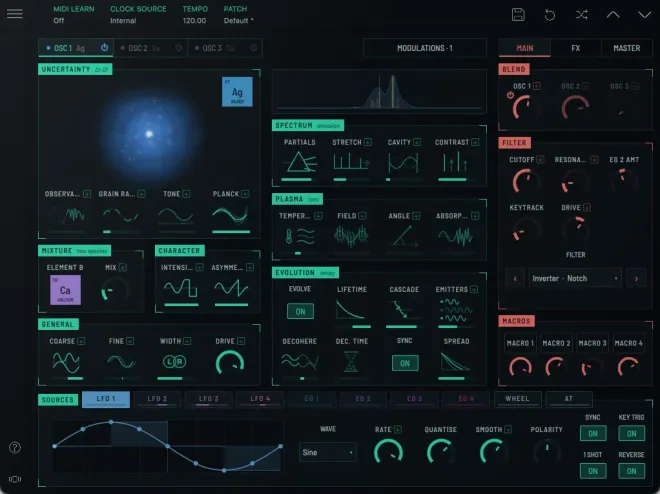 Colapso v1.0.1 VST2i VST3i STANDALONE x64 WiN-R4E