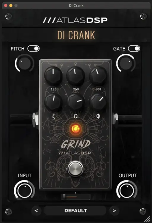 DI Crank v2.0.0 AU VST3 x64 WiN MAC-MaGeSY