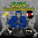 DJ14 Scratch Sample Pack 1 FANTASTiC | 20 October 2026 | 96...
