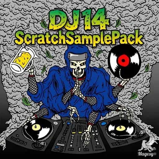 DJ14 Scratch Sample Pack 1 MoreCutVer WAV-FANTASTiC-MaGeSY DJ14 Scratch Sample Pack 1 MoreCutVer WAV-FANTASTiC-MaGeSY