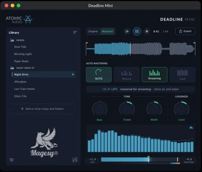 Deadline Mini v1.0.0 macOS-MACKED-MaGeSY Deadline Mini v1.0.0 macOS-MACKED-MaGeSY