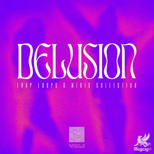 Delusion Vol.1 Trap Pack WAV MiDi-FANTASTiC-MaGeSY