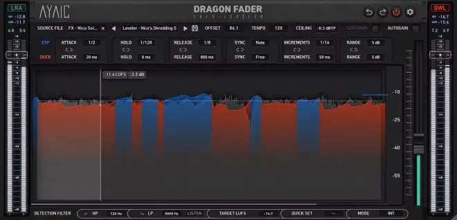 Dragon Fader v1.0.0 AAX VST2 VST3 x64 WiN-R2R-MaGeSY