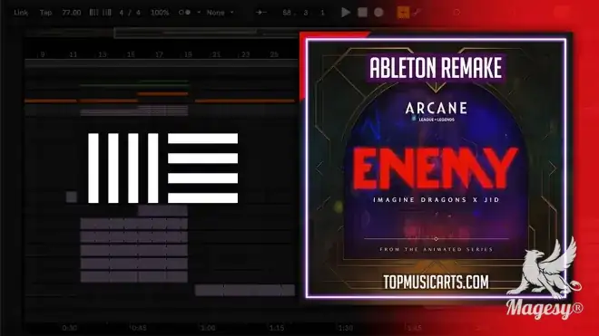 Enemy (Ableton Remake) MULTiFORMAT-ARCADiA-MaGeSY