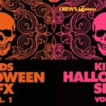 Kids Halloween SFX Vols.1-2 FLAC-FANTASTiC Kids Halloween SFX Vols.1-2 FANTASTiC | 25 October 2026 | Vol.1: 248MB...