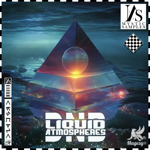 Liquid Atmospheres DnB WAV MiDi-FANTASTiC-MaGeSY Liquid Atmospheres DnB WAV MiDi-FANTASTiC-MaGeSY