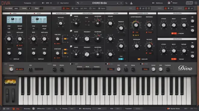 MONA v1.1.6 New GUI For DiVA-FANTASTiC-MaGeSY