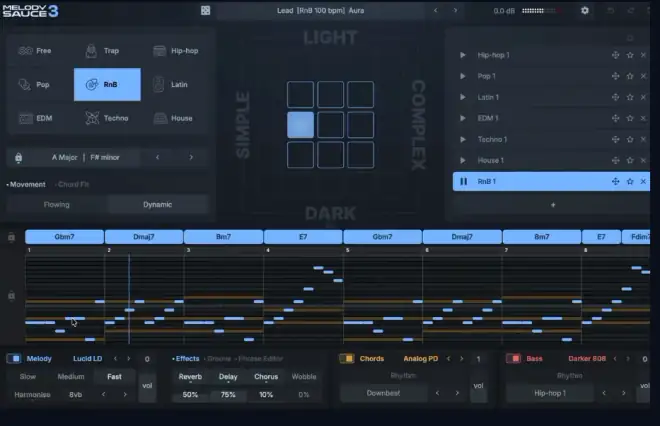 Melody Sauce 3 v3.1.0 VST3 x64 WiN-MOCHA-MaGeSY Melody Sauce 3 v3.1.0 VST3 x64 WiN-MOCHA-MaGeSY